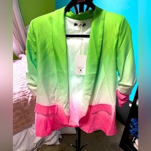 NWT Boutique Bright and Fresh